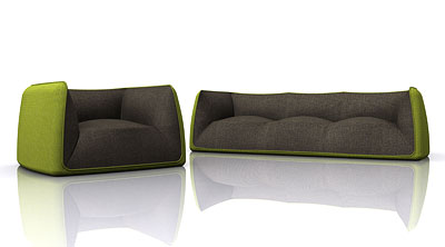 Supersoft by Calligaris