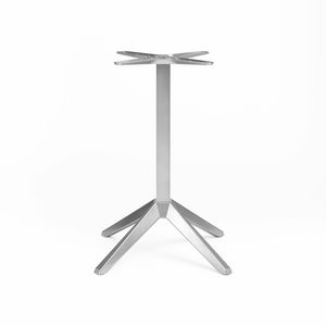 Prisma 48, Base tavolo dal design unico ed esteticamente dimpatto