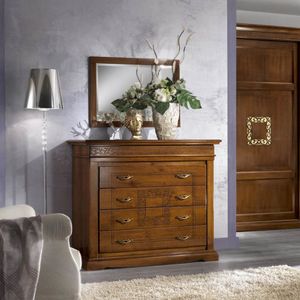 Anthologia VANITY223, Com con cinque cassetti