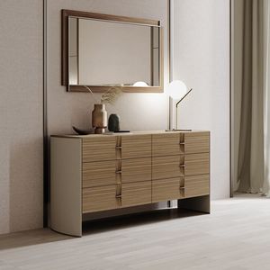 AXTRA AXTRACOD / com, Com in legno dal design senza tempo