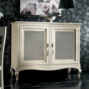 Corinto CORINH009-B, Credenza 2 porte classica in legno