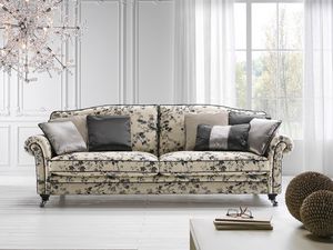 Taylor Gran Sofa, Divano dal design elegante e classico