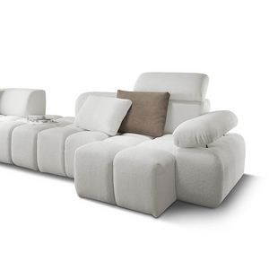 SOFT SOFTDIV / divano componibile, Divano moderno componibile