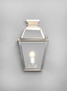 JOLIE GL3026WA-1, Lampada da parete per esterni, in ottone