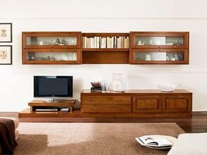 Altana AL9600, Arredo living Area conversazione