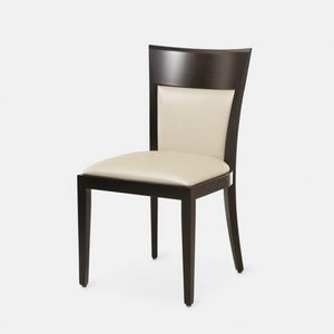Comfort 220 sedia, Sedia in legno imbottita, dal design senza tempo
