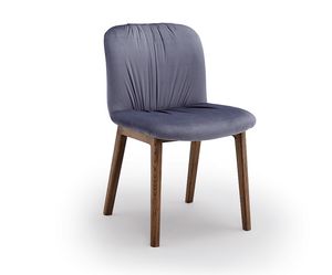 Effie-W, Comoda sedia, ampia e morbida