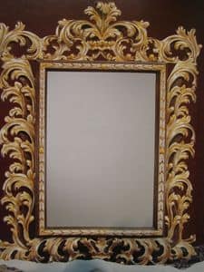 Art. 101G, Specchiera, classica di lusso per la casa, stile '700 toscano