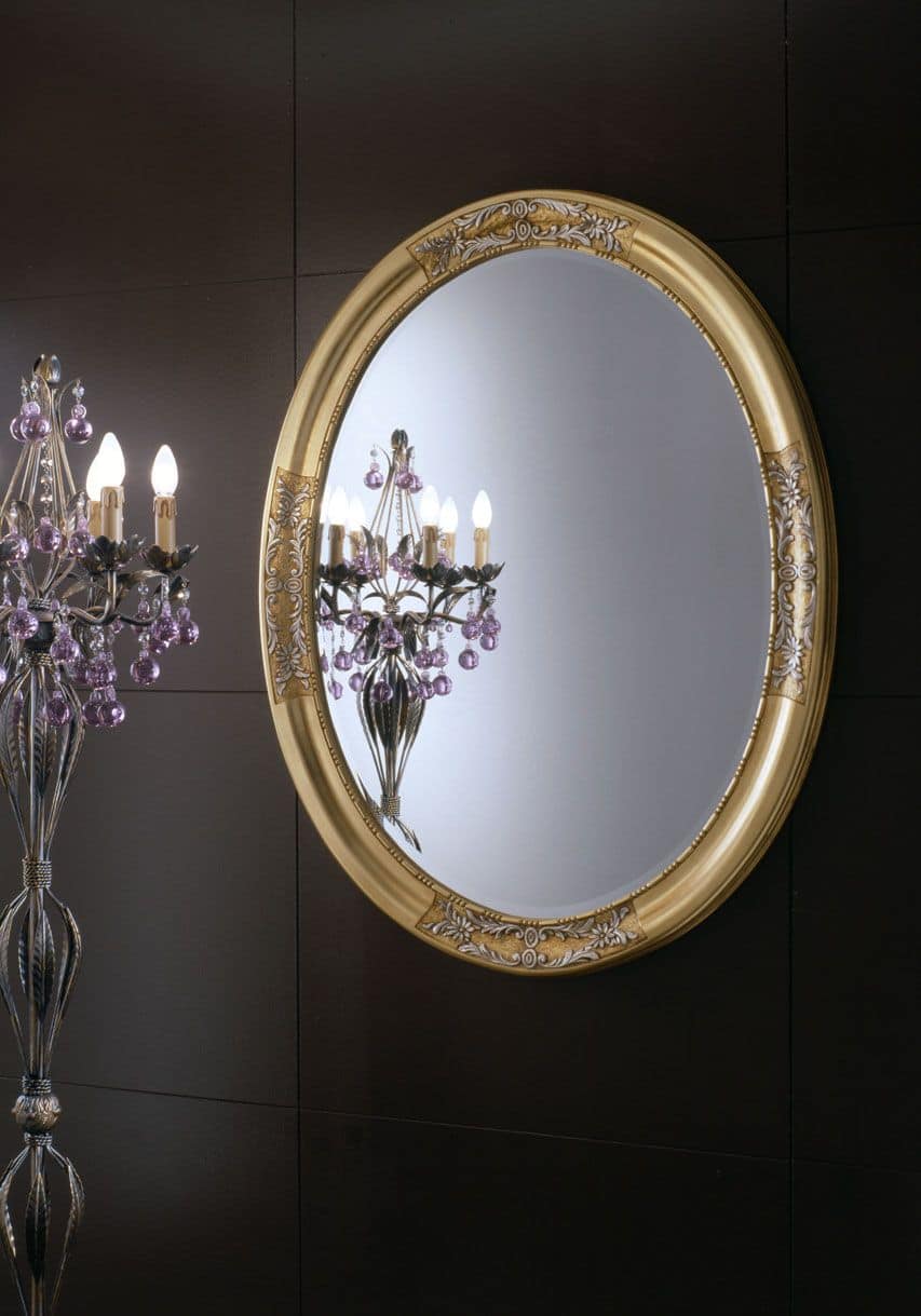 Specchio di Design da Parete - Noblesse