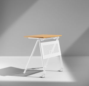 ZERO9 TABLE, Tavolo polivalente con piano ribaltabile