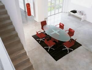 Valeo meeting table VCF.S05, Tavoli uffici Home office