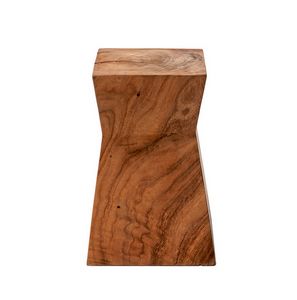 Suar 0408, Tavolino in legno utilizzabile anche come sgabello