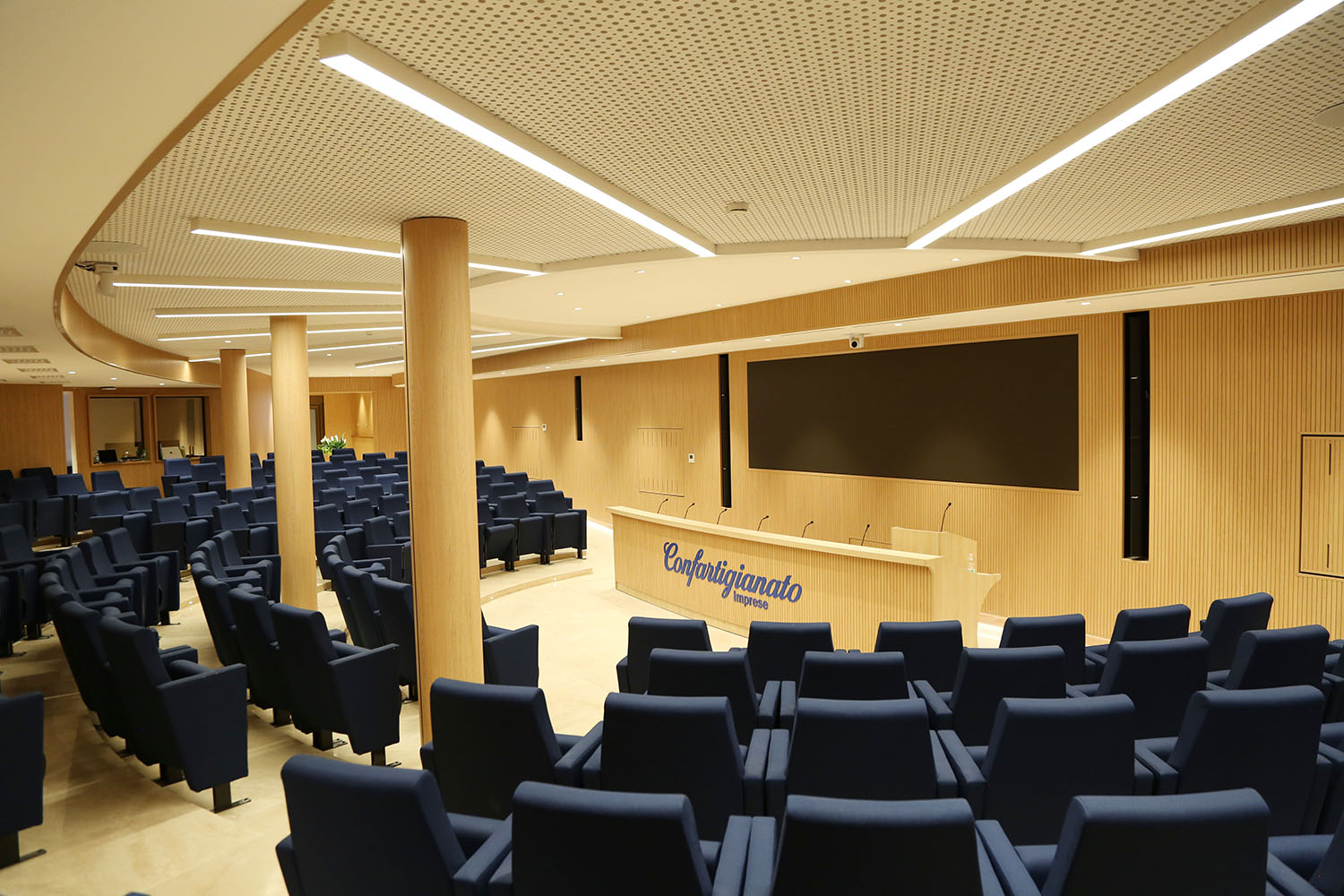 Auditorium Confartigianato a Roma