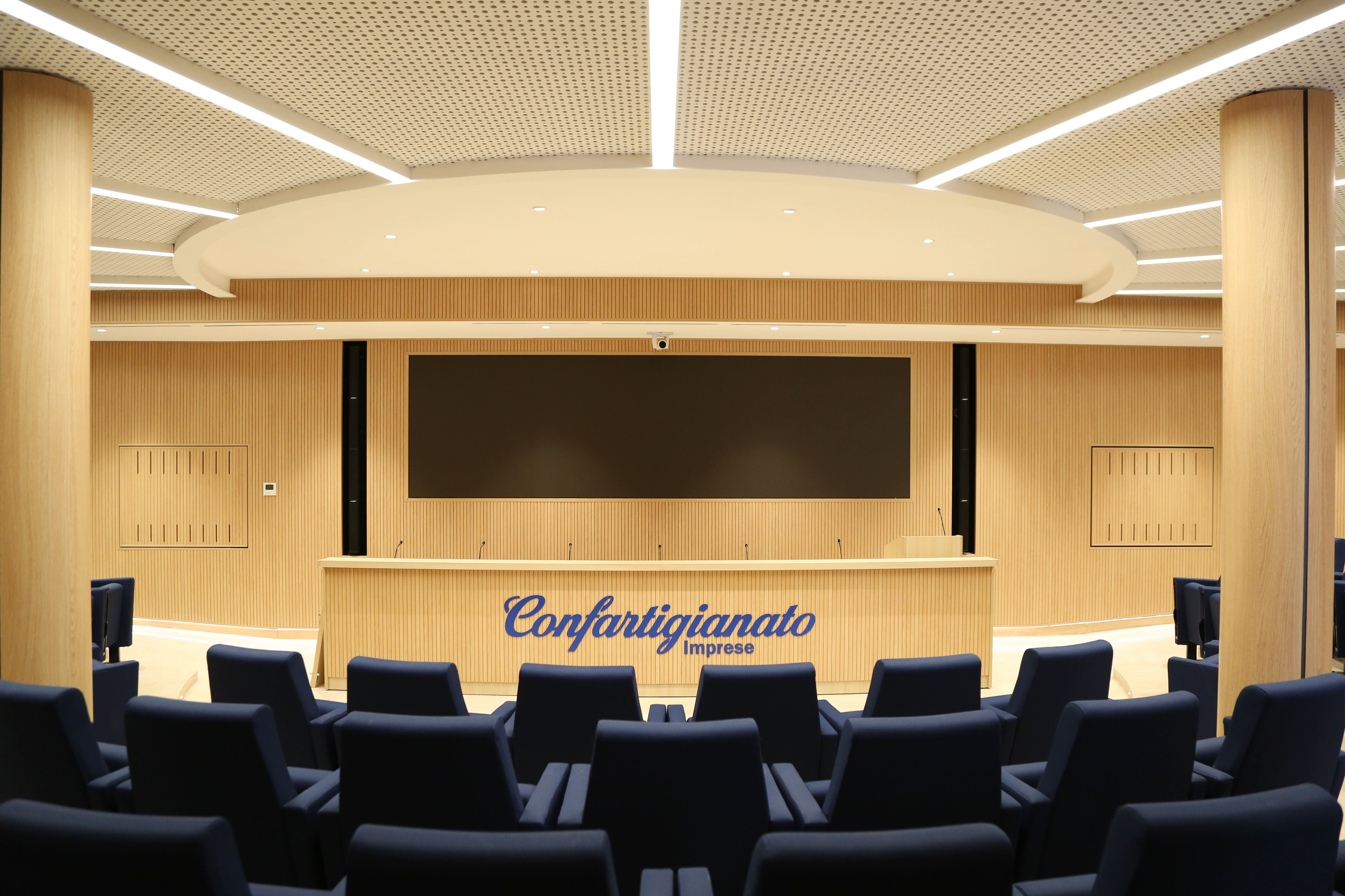 Auditorium Confartigianato a Roma