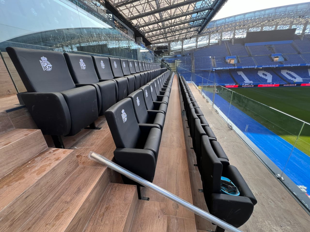 Stadio Riazor di La Corua